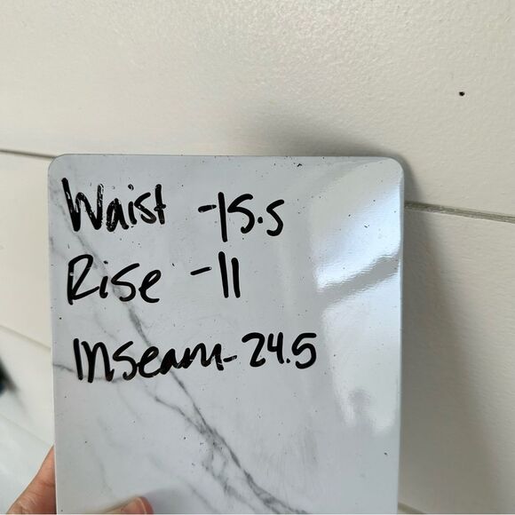 Madewell Women’s 28 High Rise Slim Boyjean Dover Wash - Picture 7 of 8